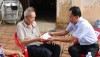 Đoàn đại biểu Quốc hội tỉnh Tây Ninh thăm, tặng quà gia đình chính sách trên địa bàn huyện Gò Dầu