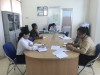 Ngân hàng chính sách hội huyện Gò Dầu giao ban với 4 Tổ chức Chính trị xã hội huyện nhận ủy thác