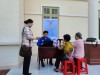 Đoàn Thanh niên Cộng sản Hồ Chí Minh xã Hiệp Thạnh  tổ chức cao điểm tình nguyện hướng dẫn, hỗ trợ  người dân thực hiện dịch vụ công trực tuyến