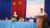 Đại biểu HĐND tỉnh tiếp xúc cử tri xã Cẩm Giang, huyện Gò Dầu