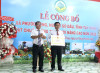 Xã Phước Đông (huyện Gò Dầu): Được công nhận đạt chuẩn nông thôn mới nâng cao