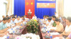 Gò Dầu họp UBND huyện định kỳ tháng 3 năm 2024