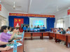 Tin: Đoàn Thanh niên xã Phước Trạch tổ chức hội nghị tọa đàm Đảng với thanh niên – Thanh niên với Đảng.