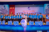 Ủy ban Hội LHTN Việt Nam huyện Gò Dầu khóa VII ra mắt Đại hội.