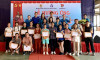 Công đoàn cơ sở Công ty TNHH PouLi Việt Nam tổ chức hoạt động hưởng ứng tháng công nhân năm 2024