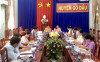 HĐND huyện Gò Dầu: Giám sát tình hình thực hiện kế hoạch đầu tư công giai đoạn 2021- 2025