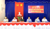 Trưởng Ban Dân vận Tỉnh uỷ tiếp xúc cử tri xã Phước Trạch (huyện Gò Dầu)