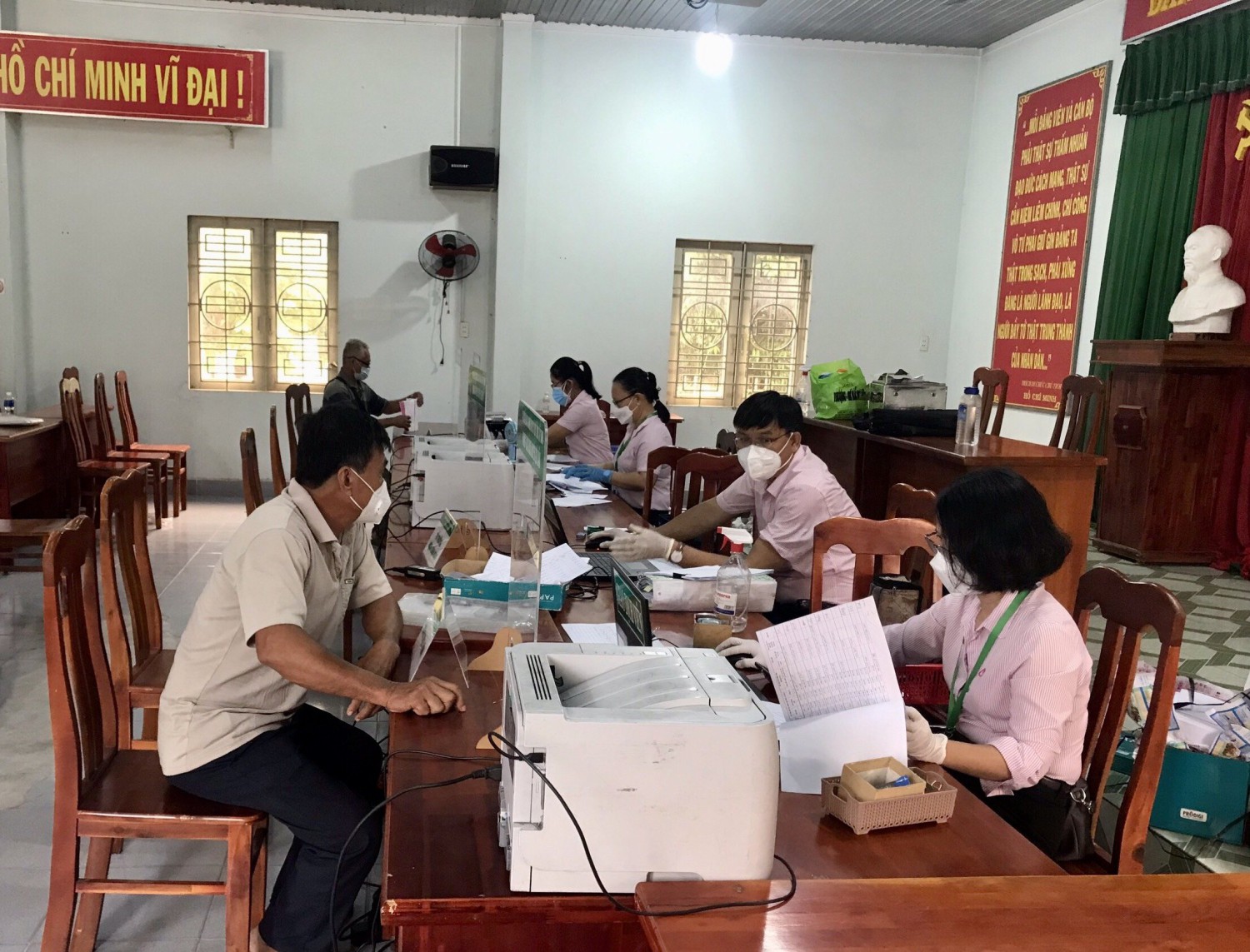 Ngân hàng chính sách xã hội huyện Gò Dầu: Đẩy mạnh công tác giải ngân các nguồn vốn theo Nghị quyết số 11 của Chính phủ