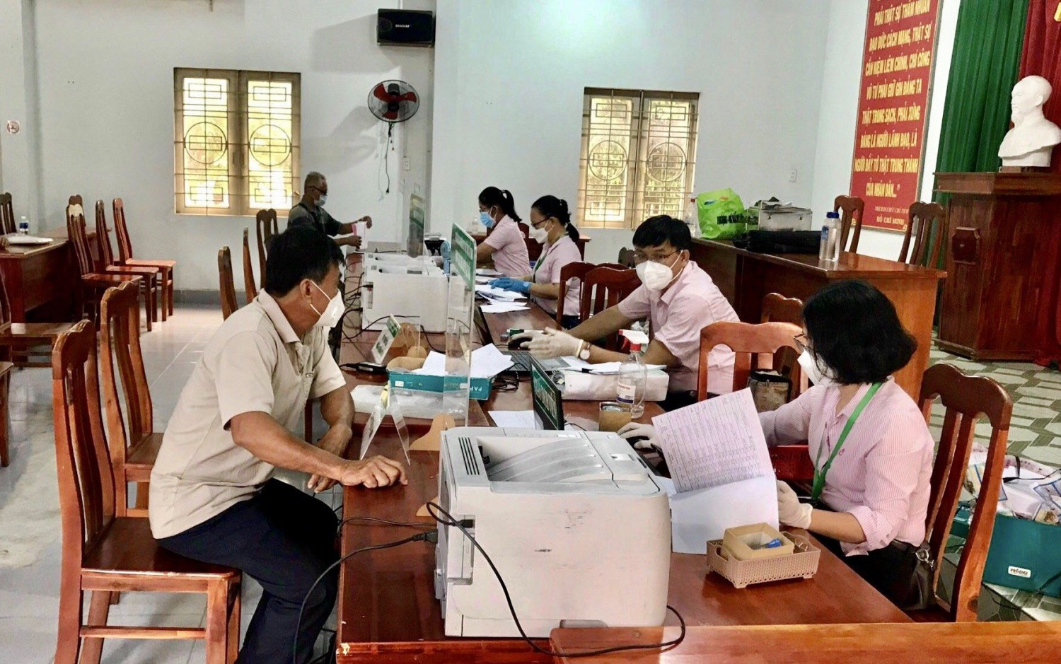 Ngân hàng Chính sách xã hội huyện Gò Dầu: Giải ngân hơn 2,7 tỷ đồng cho học sinh sinh viên có hoàn cảnh khó khăn năm học 2022-2023
