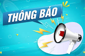 Thông báo Về việc vi phạm của hợp tác xã thuộc trường hợp thu hồi Giấy chứng nhận đăng ký hợp tác xã