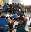 Phước Đông tổ chức hiến máu nhân đạo