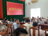 Gò Dầu: Trực tuyến triển khai các văn bản của Trương ương Hội Nông dân Việt Nam